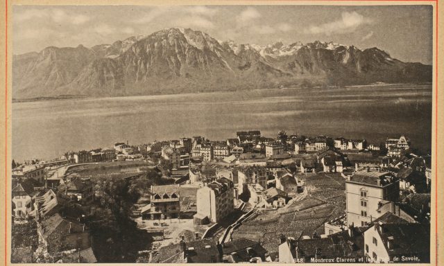 La Corsaz depuis Les Planches