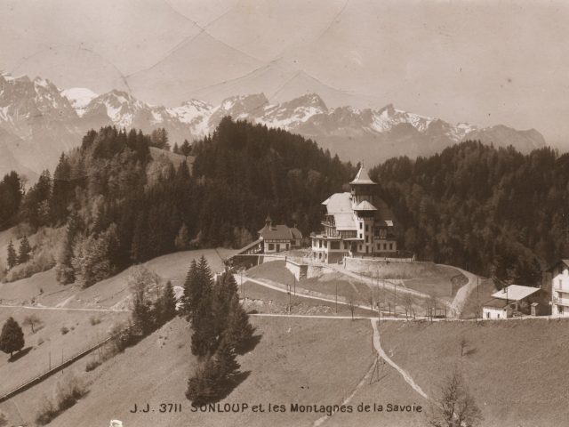 Hôtel de Sonloup