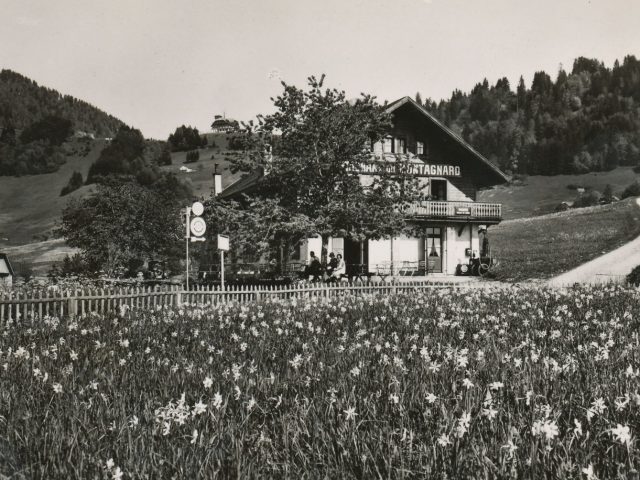 Café-Restaurant du Montagnard