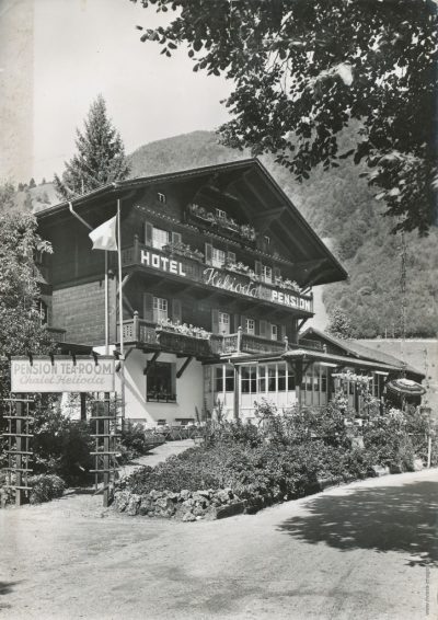 Hôtel Pension Helioda