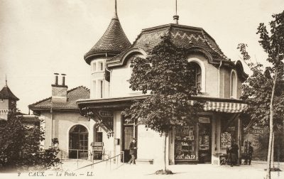 La Poste de Caux