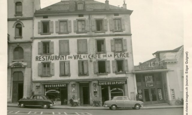 Restaurant du Val et Café de la Place